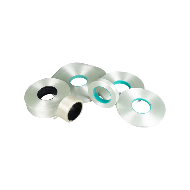 Resin-impregnated Weftless Fiberglass Banding Tape