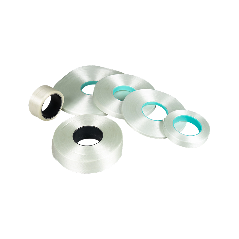 Resin-impregnated Weftless Fiberglass Banding Tape
