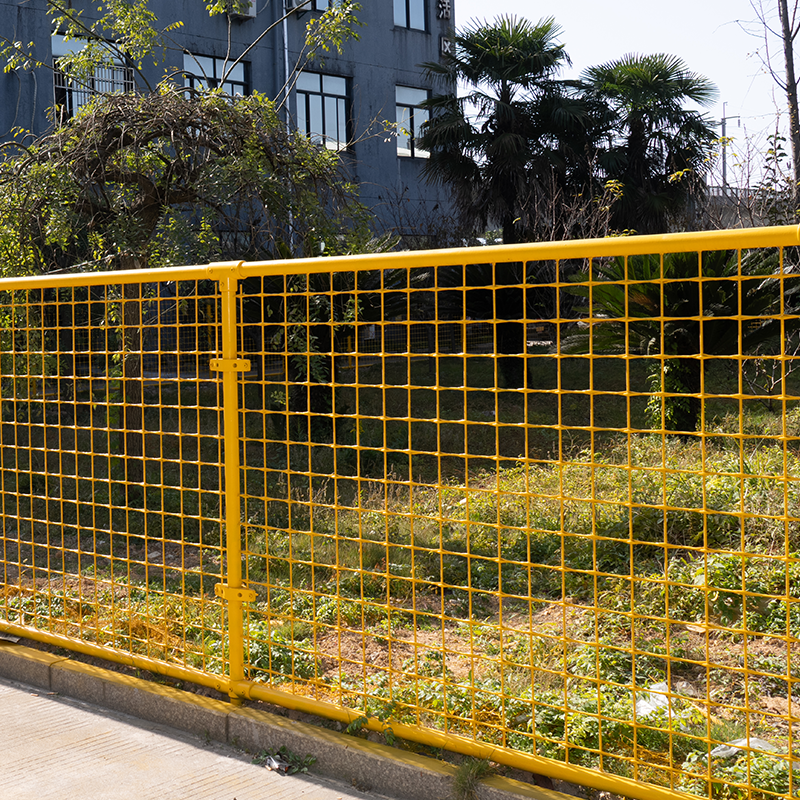 GFRP Epoxy Resin Mesh