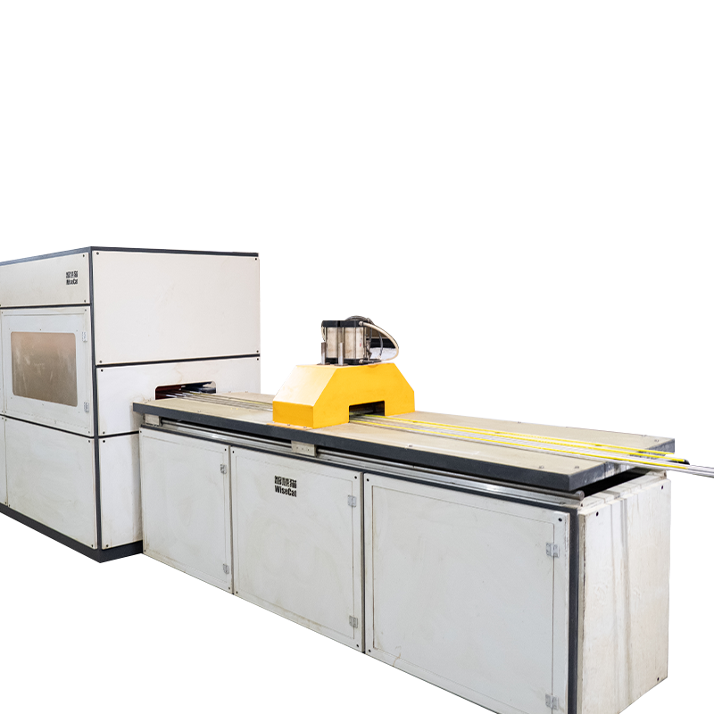 Four-Strand GFRP Bar Pultrusion Line  