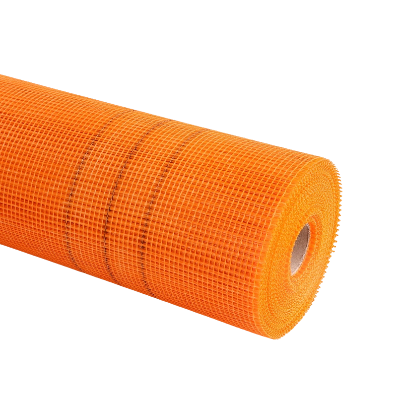 130-160g Panlabas na Wall Fiberglass Mesh Tela