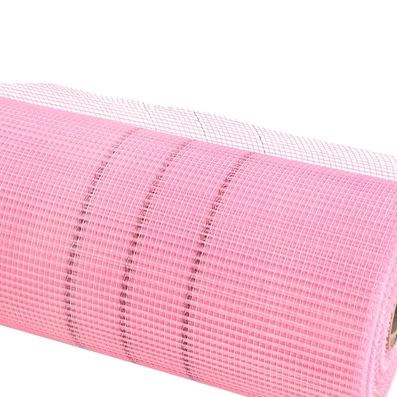 130-160g Panlabas na Wall Fiberglass Mesh Tela