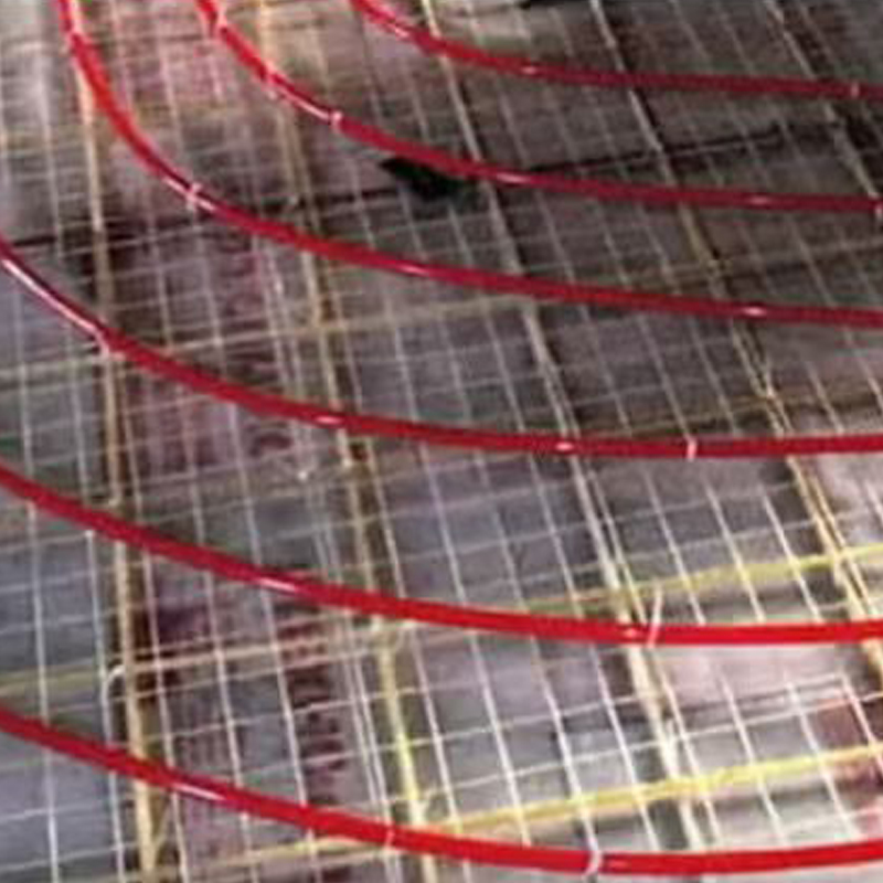 Linya ng Produksyon ng GFRP Mesh