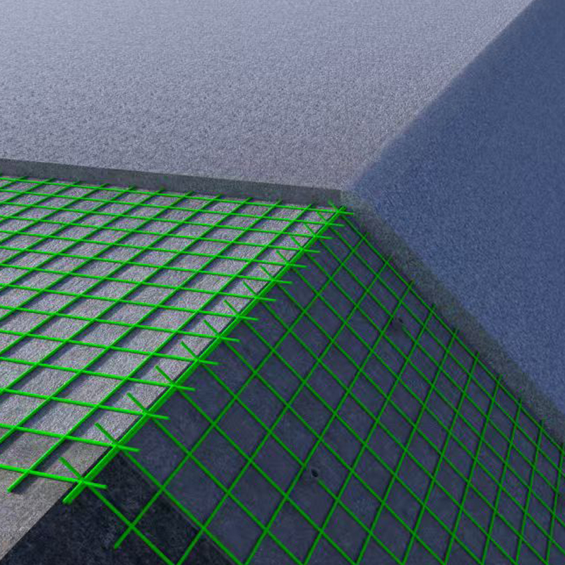 Linya ng Produksyon ng GFRP Mesh