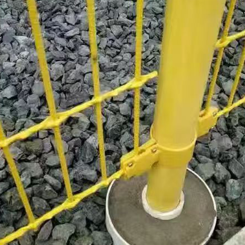 Linya ng Produksyon ng GFRP Mesh