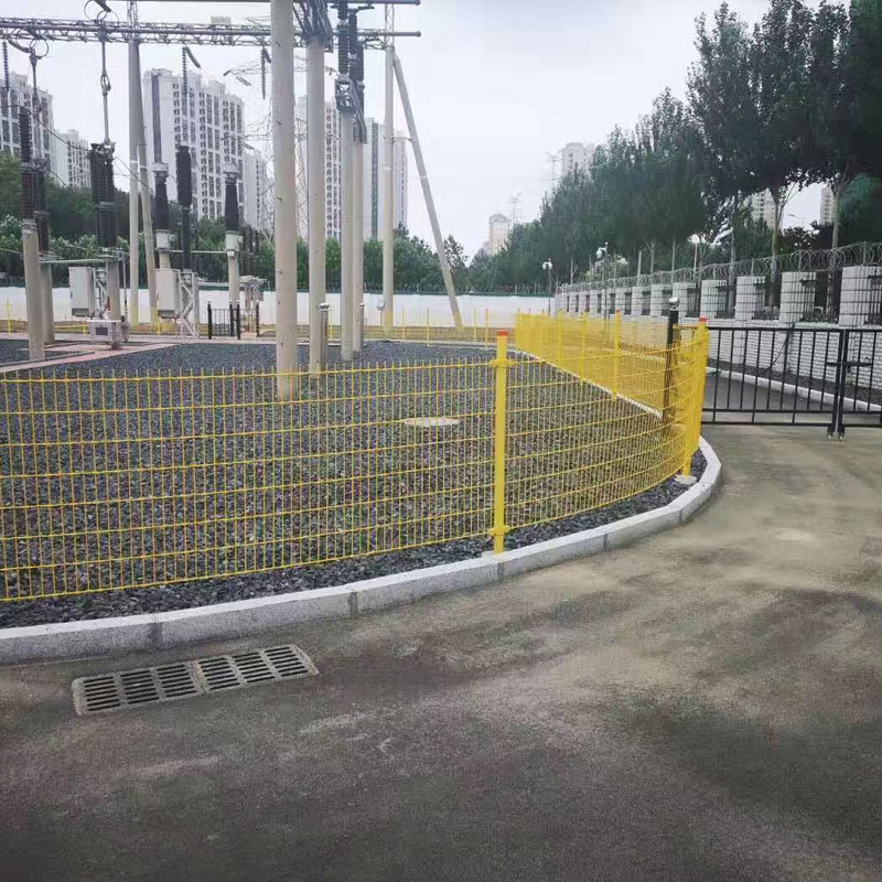 Linya ng Produksyon ng GFRP Mesh
